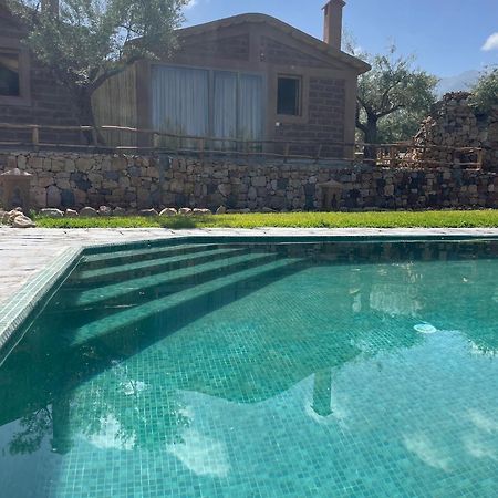 אואירגאנה Bin Jbal Resort מראה חיצוני תמונה