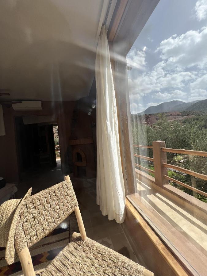 אואירגאנה Bin Jbal Resort מראה חיצוני תמונה