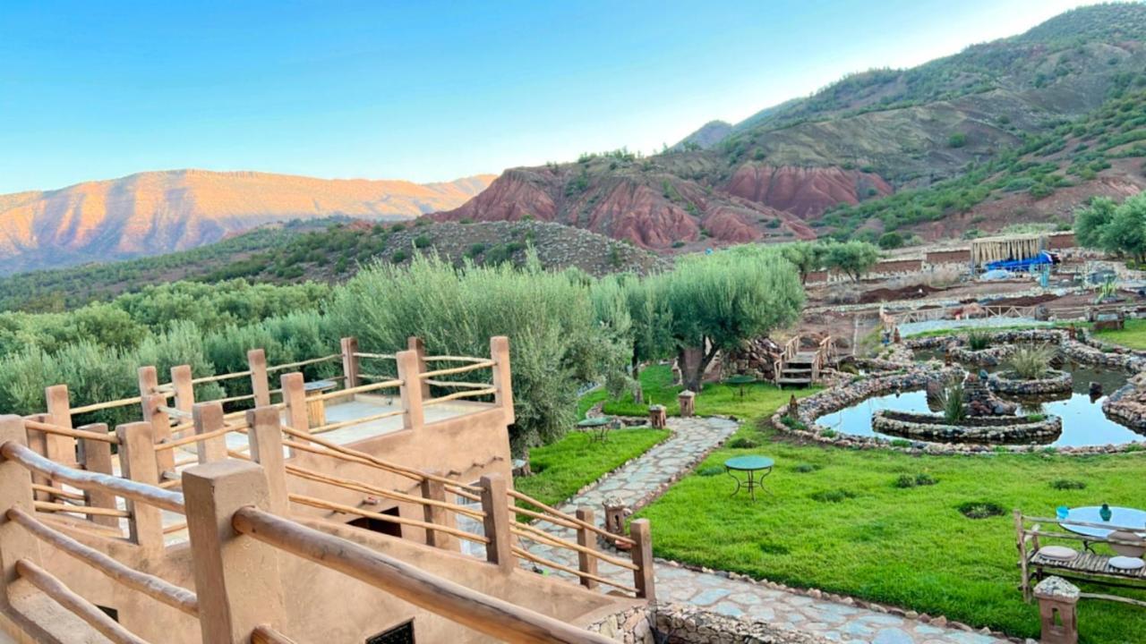 אואירגאנה Bin Jbal Resort מראה חיצוני תמונה