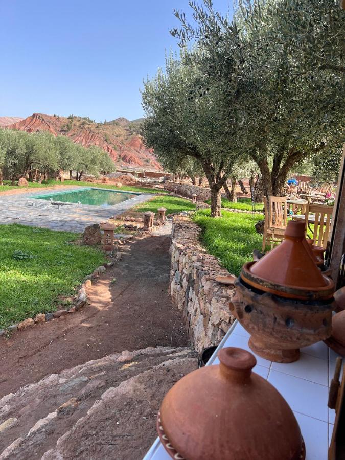 אואירגאנה Bin Jbal Resort מראה חיצוני תמונה