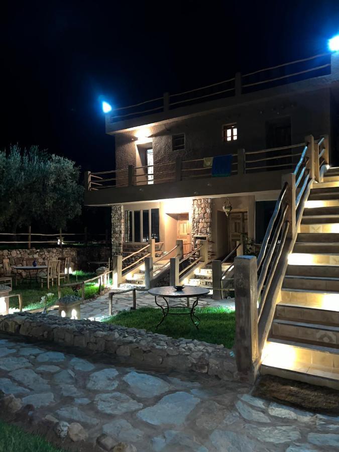 אואירגאנה Bin Jbal Resort מראה חיצוני תמונה
