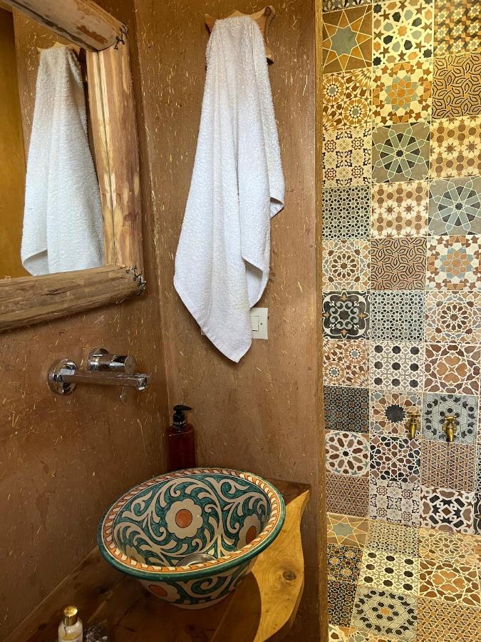 אואירגאנה Bin Jbal Resort מראה חיצוני תמונה