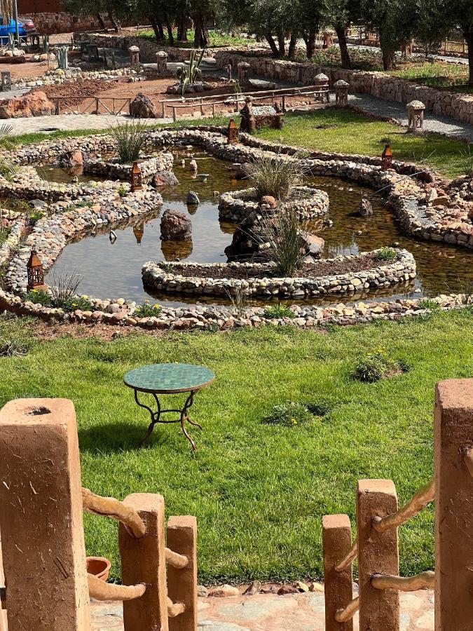 אואירגאנה Bin Jbal Resort מראה חיצוני תמונה