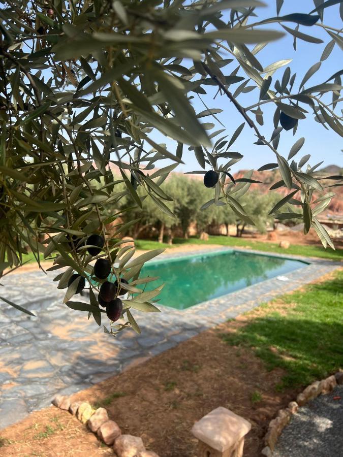 אואירגאנה Bin Jbal Resort מראה חיצוני תמונה