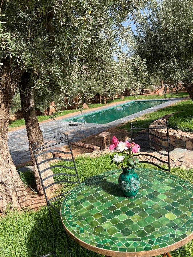 אואירגאנה Bin Jbal Resort מראה חיצוני תמונה