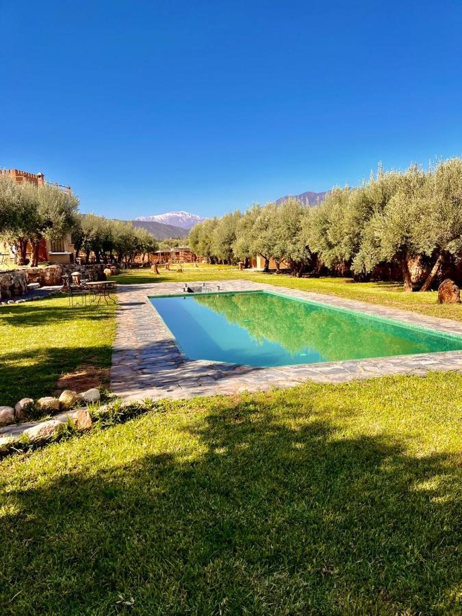 אואירגאנה Bin Jbal Resort מראה חיצוני תמונה