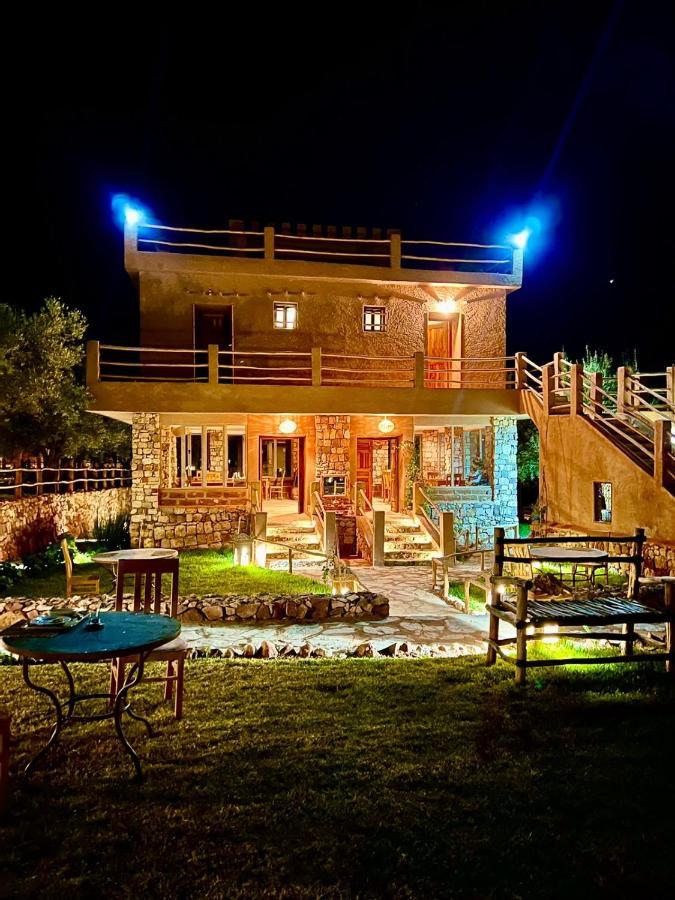 אואירגאנה Bin Jbal Resort מראה חיצוני תמונה