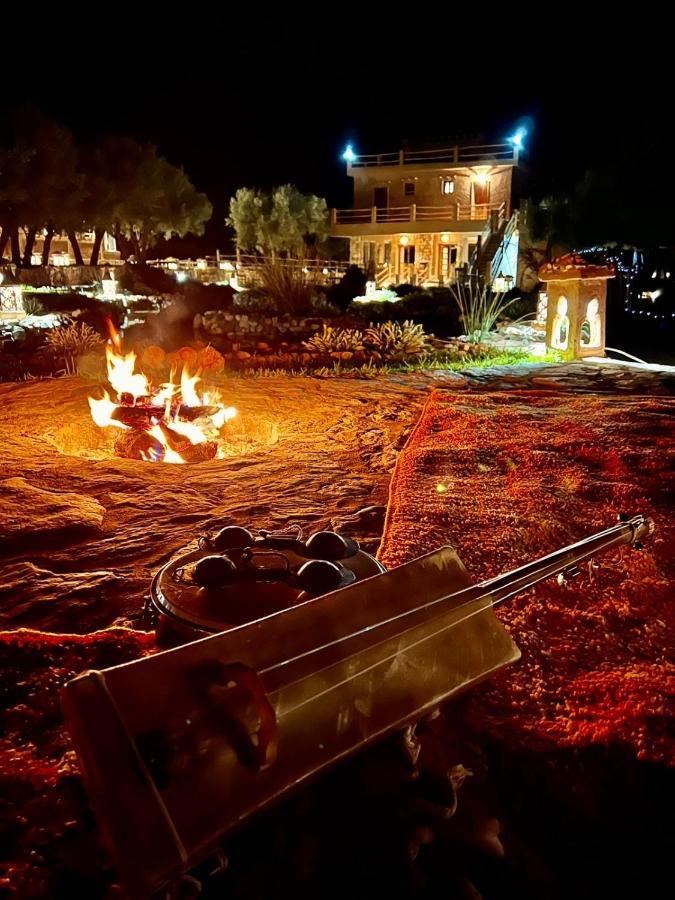 אואירגאנה Bin Jbal Resort מראה חיצוני תמונה
