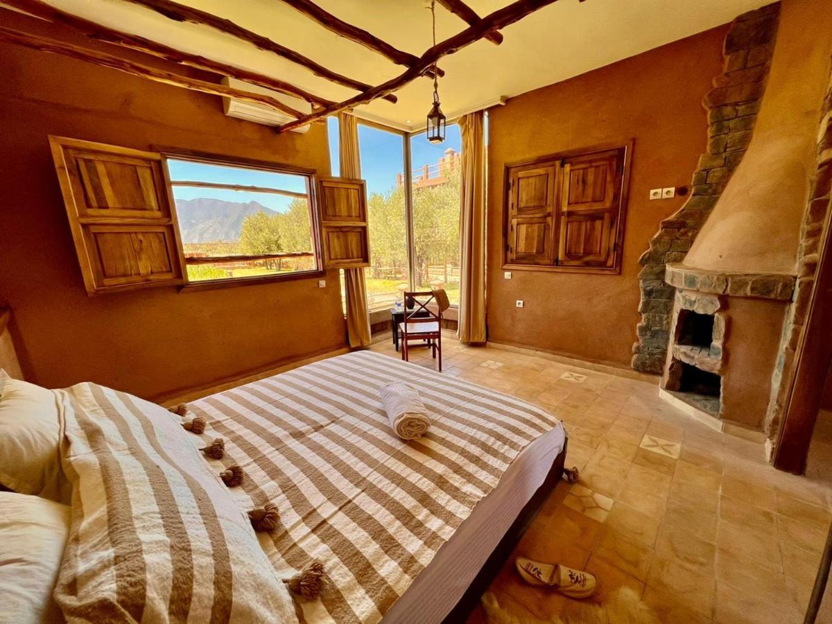 אואירגאנה Bin Jbal Resort מראה חיצוני תמונה