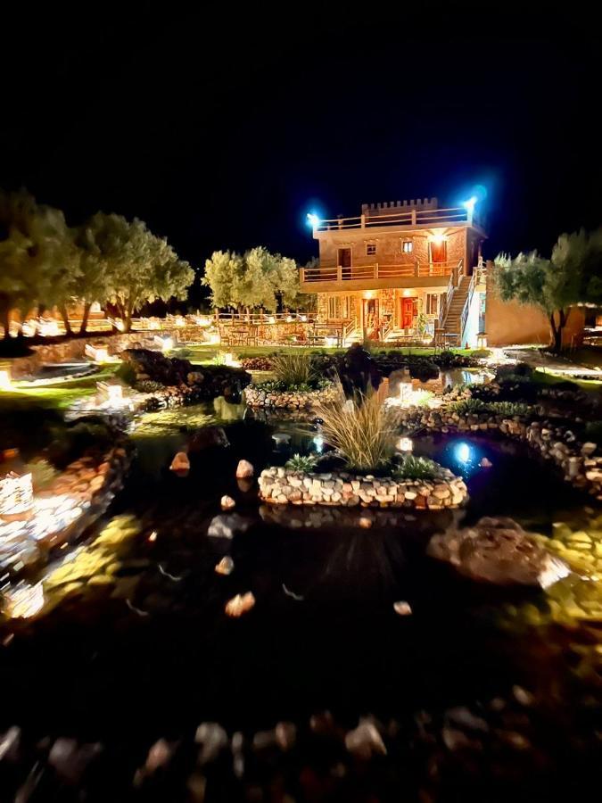 אואירגאנה Bin Jbal Resort מראה חיצוני תמונה