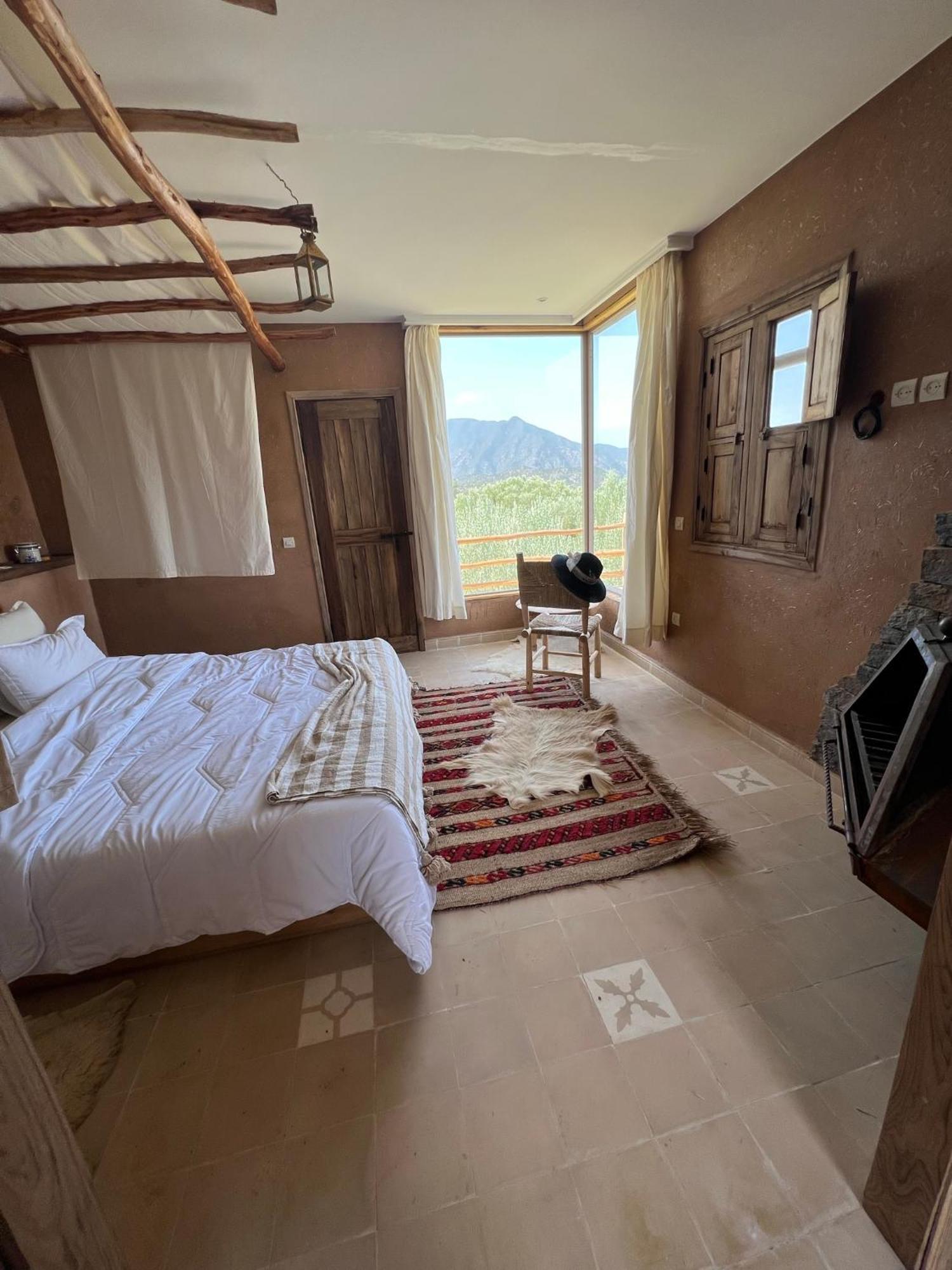 אואירגאנה Bin Jbal Resort מראה חיצוני תמונה