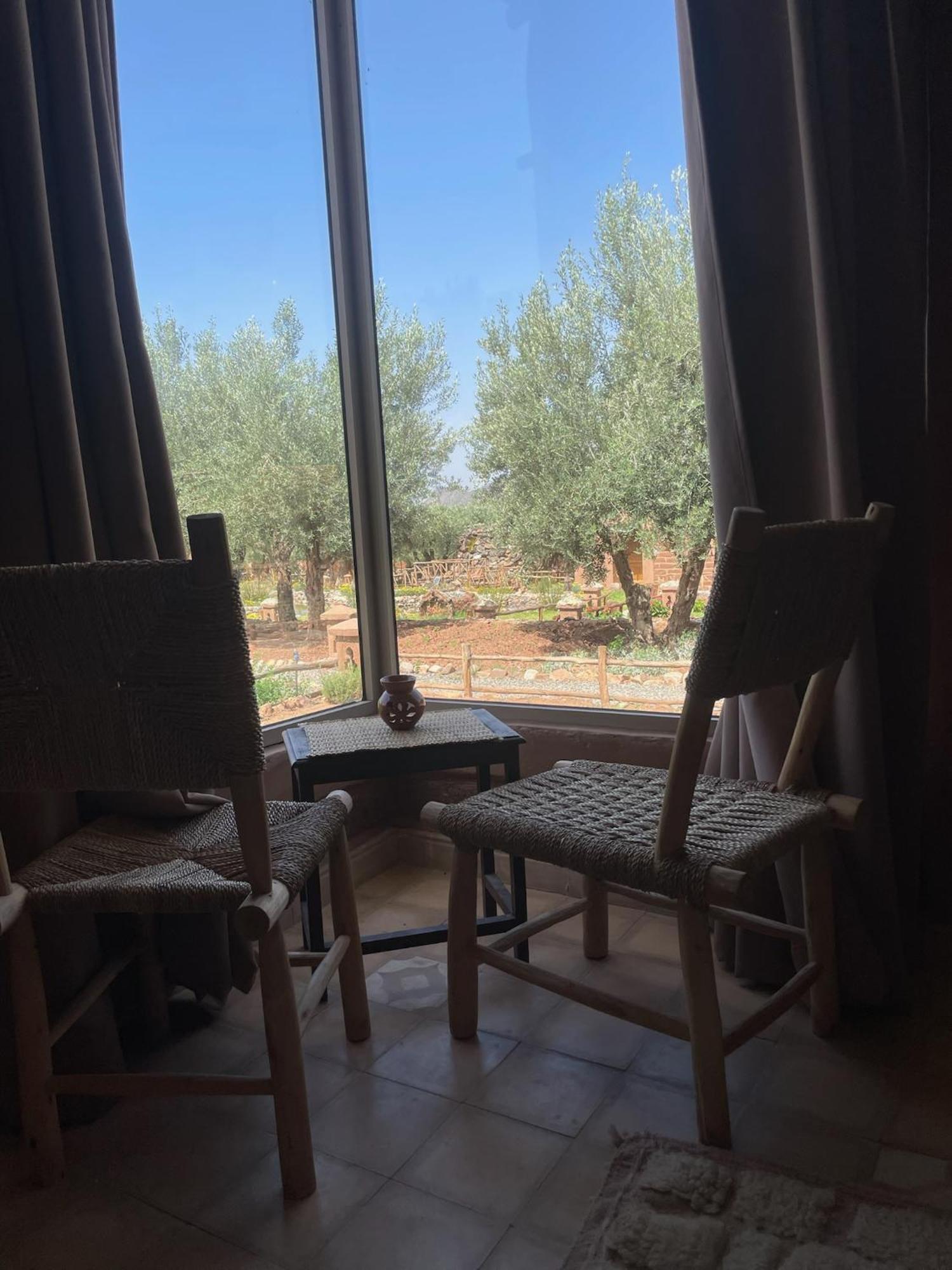 אואירגאנה Bin Jbal Resort מראה חיצוני תמונה