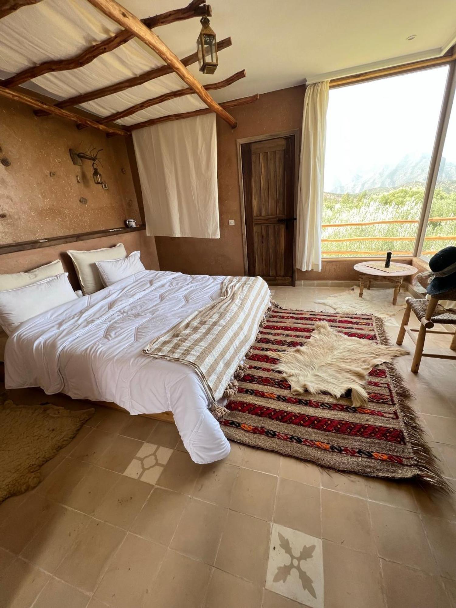 אואירגאנה Bin Jbal Resort מראה חיצוני תמונה