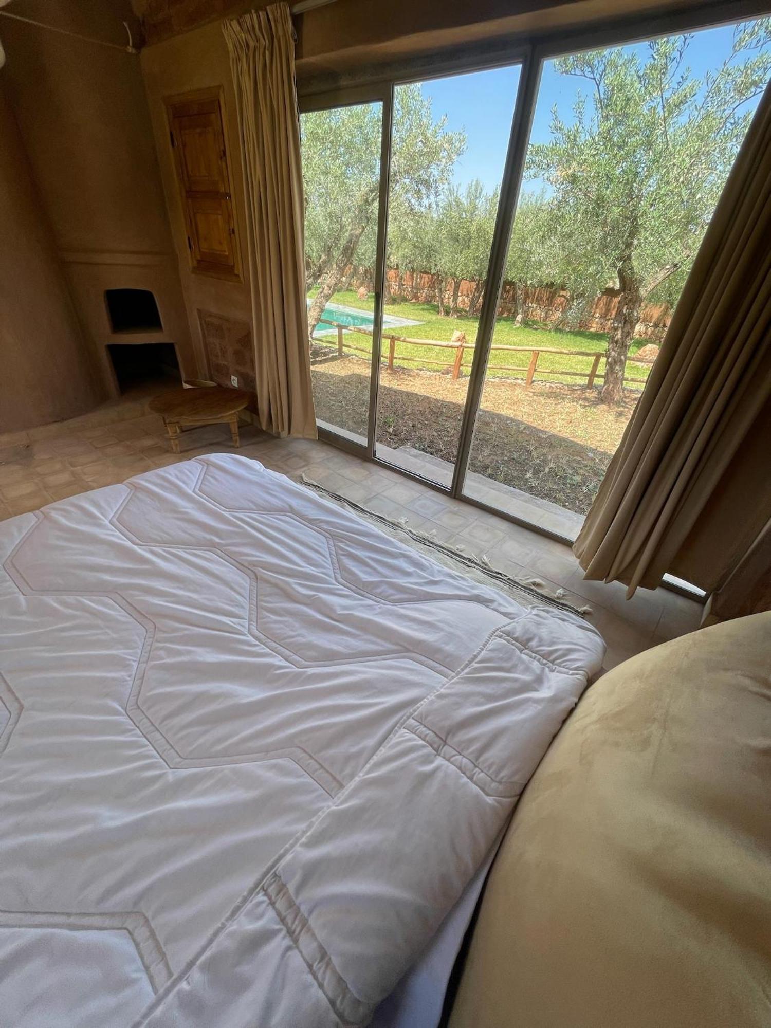 אואירגאנה Bin Jbal Resort מראה חיצוני תמונה