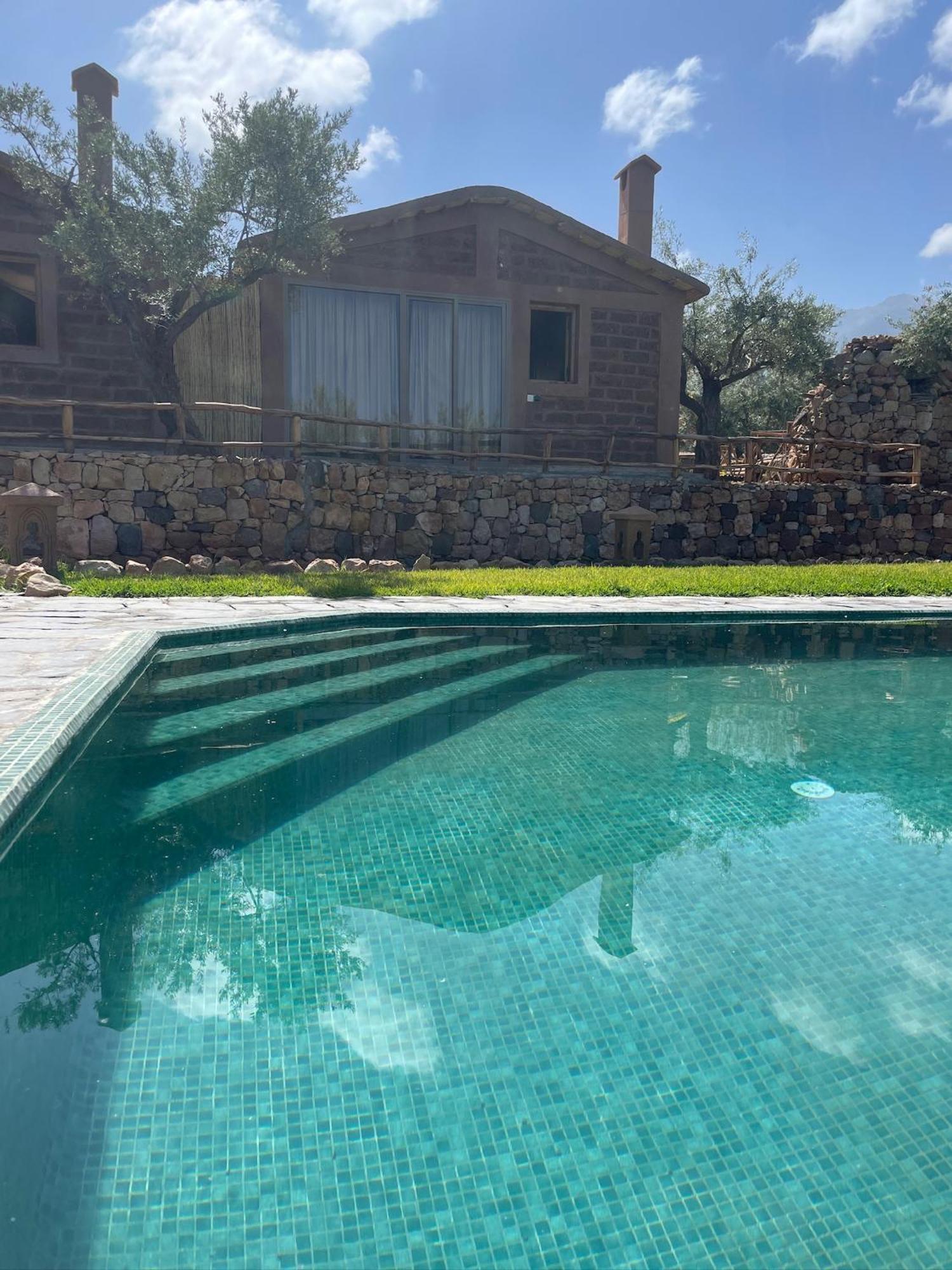 אואירגאנה Bin Jbal Resort מראה חיצוני תמונה