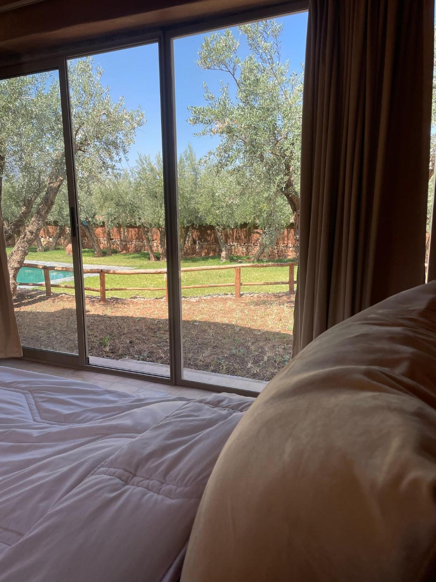 אואירגאנה Bin Jbal Resort מראה חיצוני תמונה
