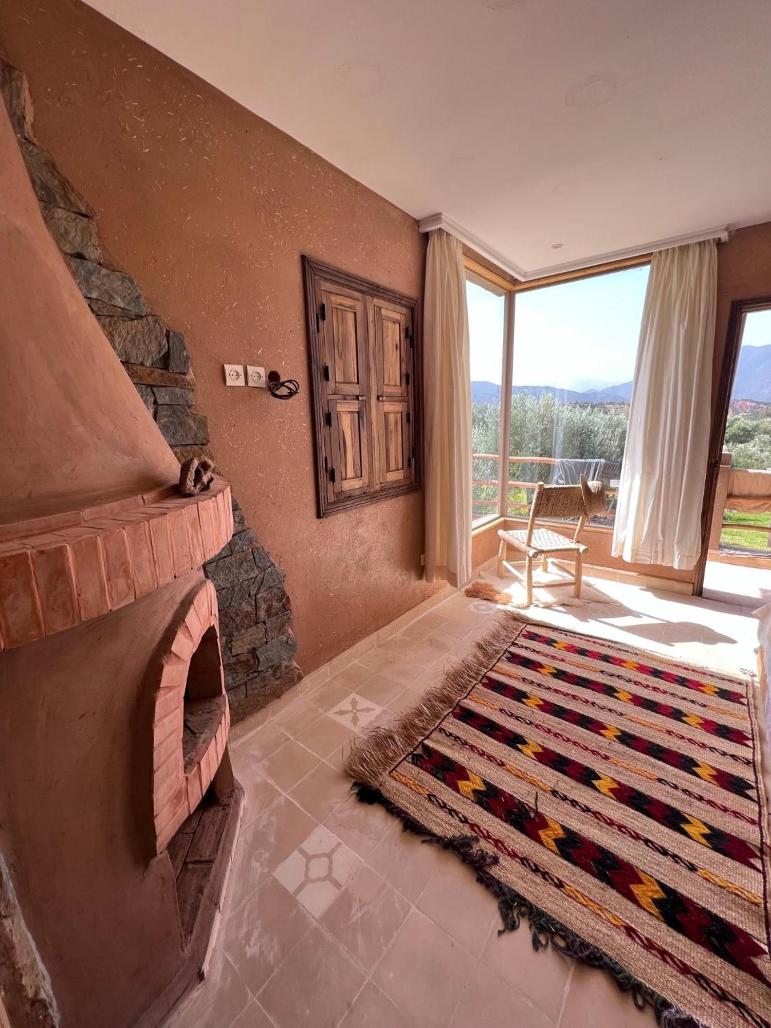 אואירגאנה Bin Jbal Resort מראה חיצוני תמונה