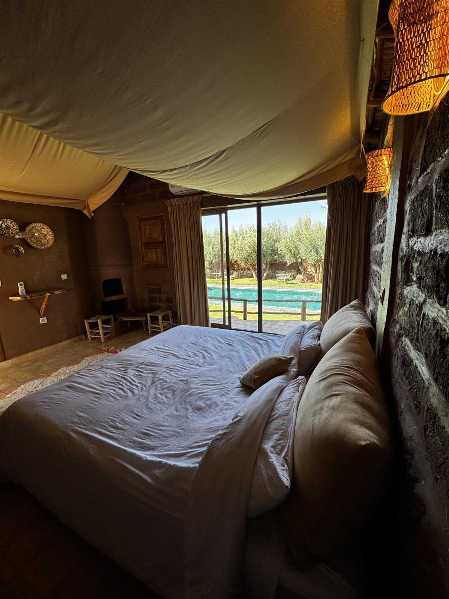 אואירגאנה Bin Jbal Resort מראה חיצוני תמונה