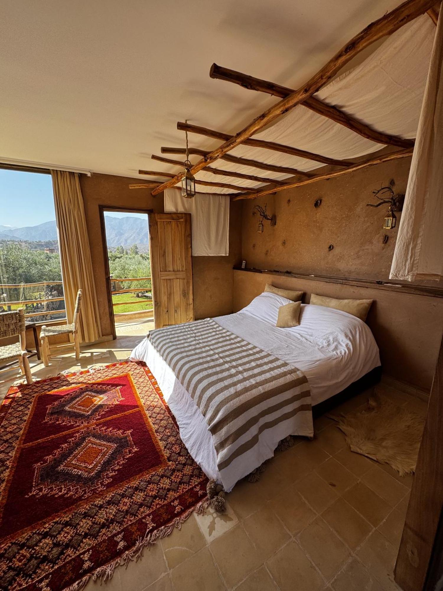 אואירגאנה Bin Jbal Resort מראה חיצוני תמונה